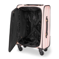 Maleta de mano Victoria’s Secret Iconic Pink Stripe