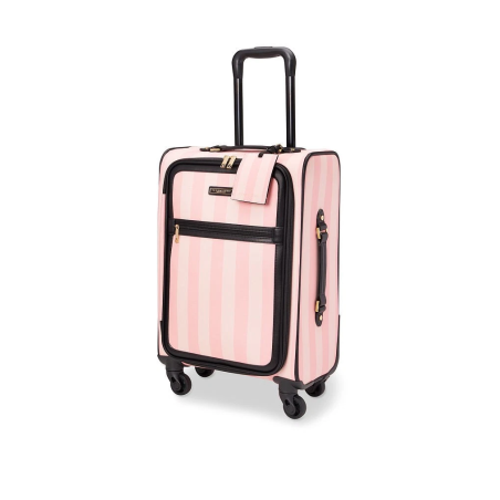 Maleta de mano Victoria’s Secret Iconic Pink Stripe