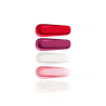 Set de regalo de 5 piezas de Victoria's Secret: brillo labial, aceite, mascarilla y voluminizador de labios.
