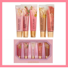 Set de brillos labiales de Victoria's Secret, brillos labiales para mujer (paquete de 5)