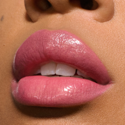 Holiday Exclusive Cosmic Kiss Mini Lustreglass Lipstick y Lipglass Duo Set