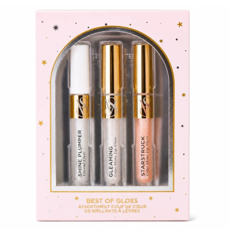 Best of Gloss Victoria's Secret - Set de 3 piezas