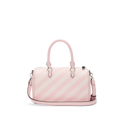 Bandolera Victoria's Secret Mini Duffle Rosa