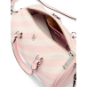 Bandolera Victoria's Secret Mini Duffle Rosa