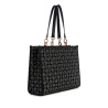 Women’s Myrtille Jacquard Logo Tote